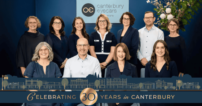 Trusted Optometry & Eyecare Services | Canterbury Eyecare