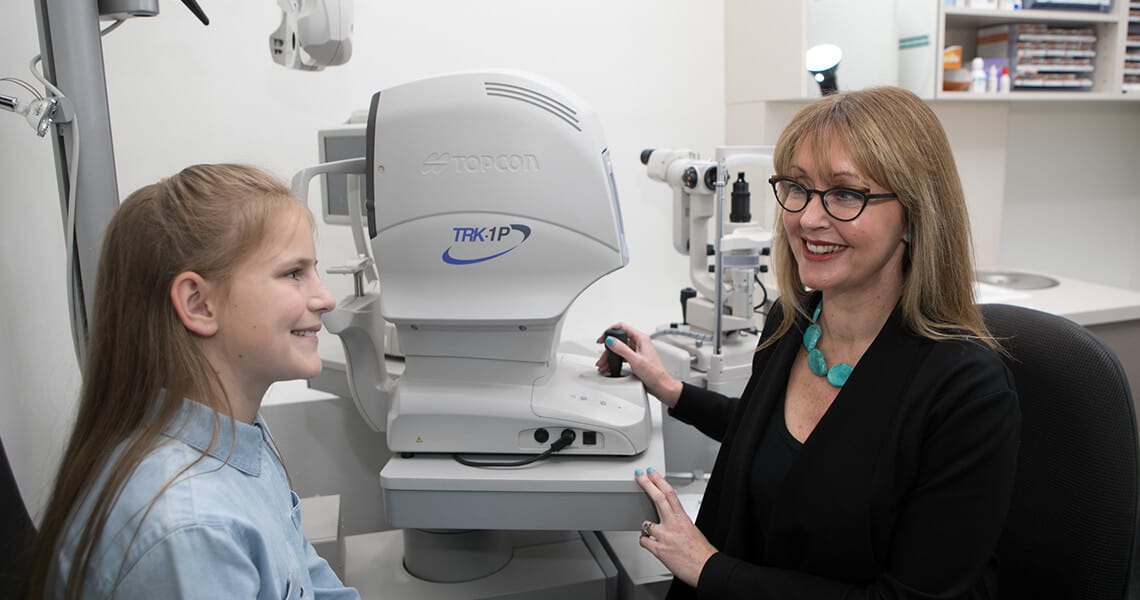 Children’s Eyecare - Canterbury Eyecare