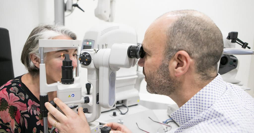 Our Technology - Canterbury Eyecare