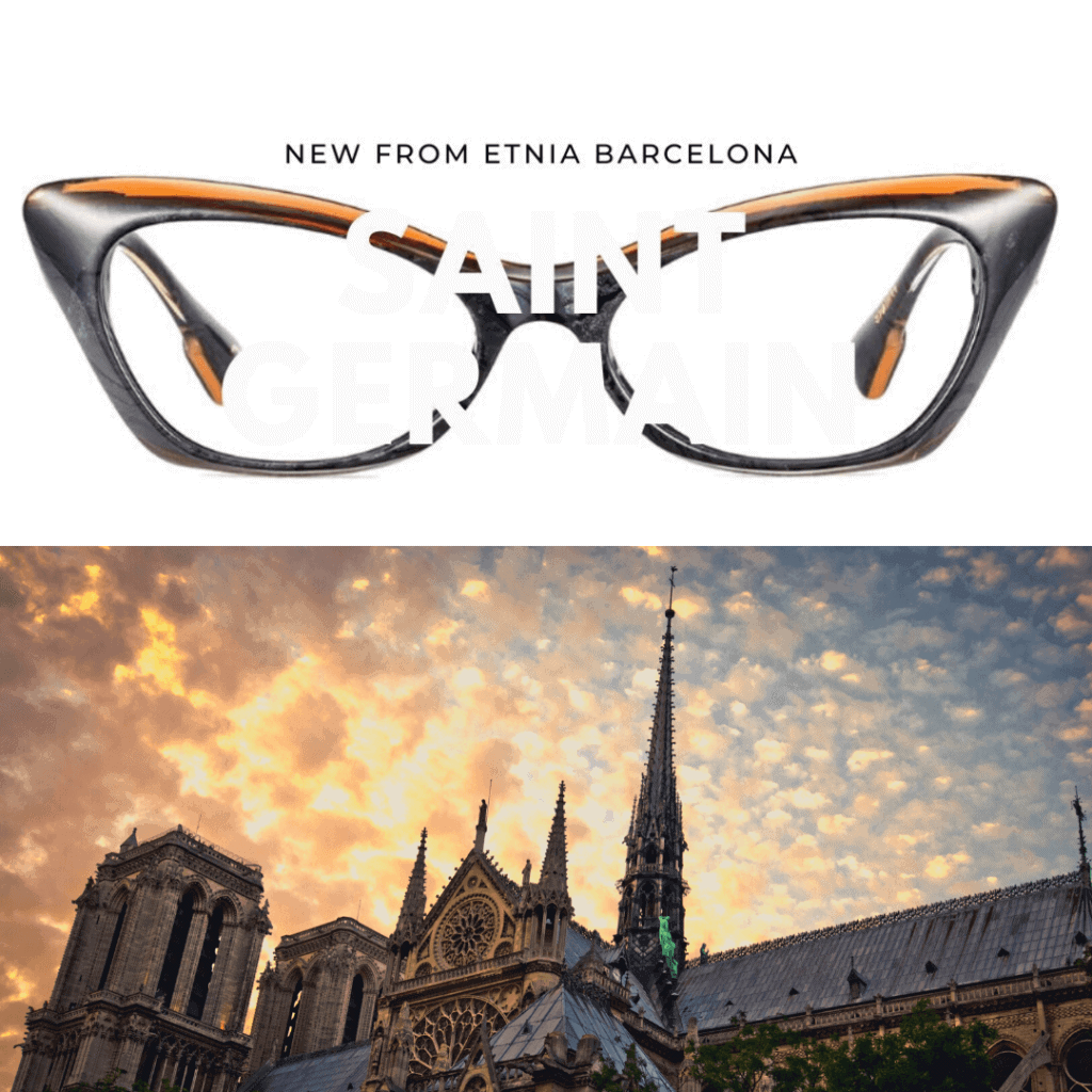 New Frames from Etnia Barcelona - Canterbury Eyecare