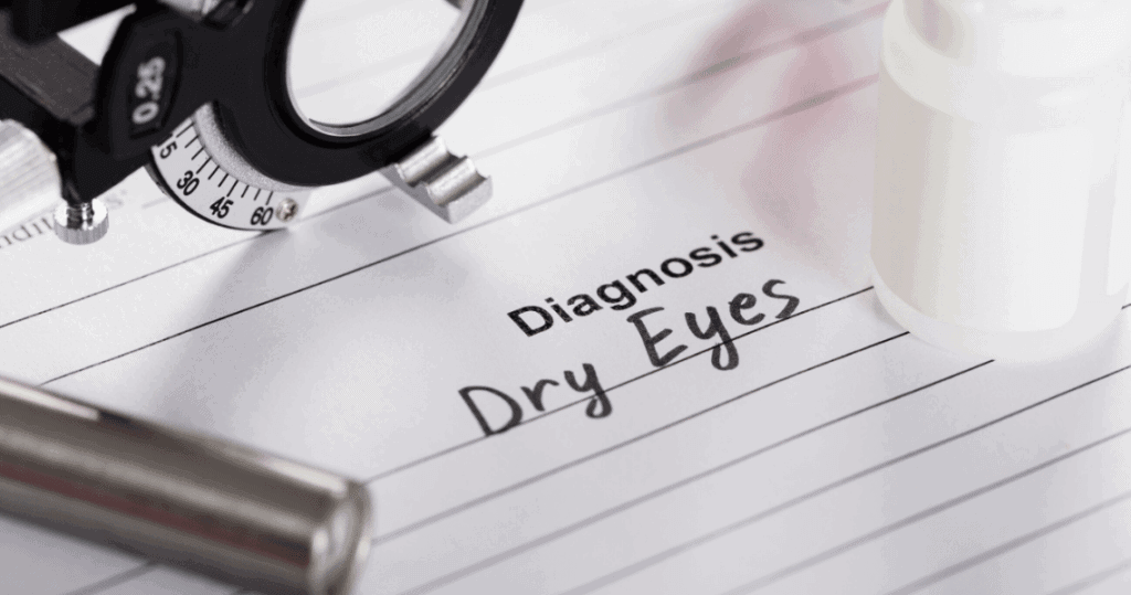 Diagnosis Dry Eye 1
