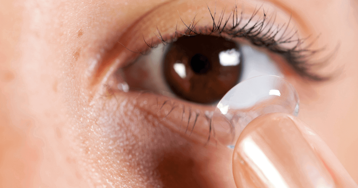 Child Contact Lens 1