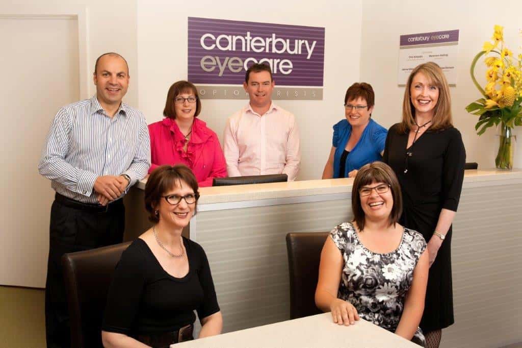 Canterbury Eyecare Turns 27! - Canterbury Eyecare