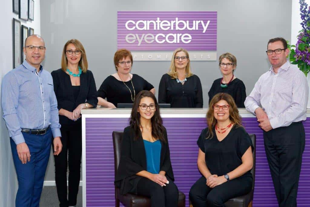 Canterbury Eyecare Turns 27! - Canterbury Eyecare