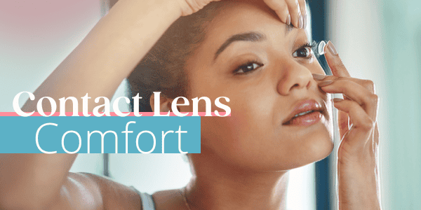 Spring Update - Canterbury Eyecare