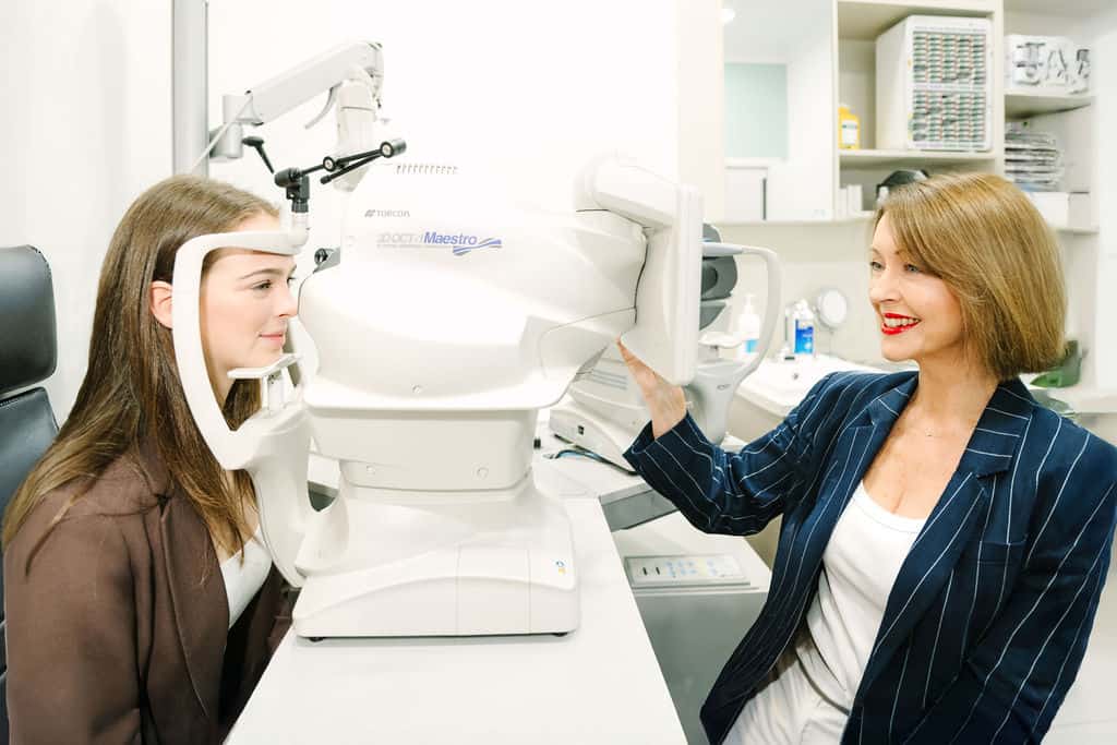 Genevieve Childrens Eye Test