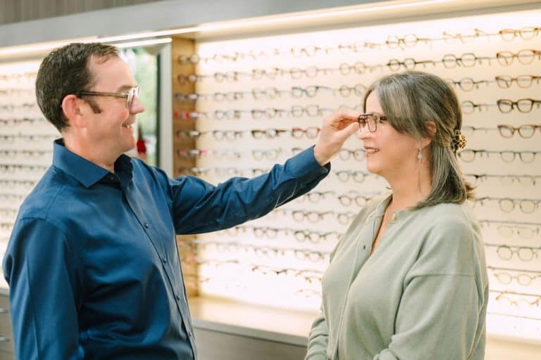 Caring for your new glasses - Canterbury Eyecare