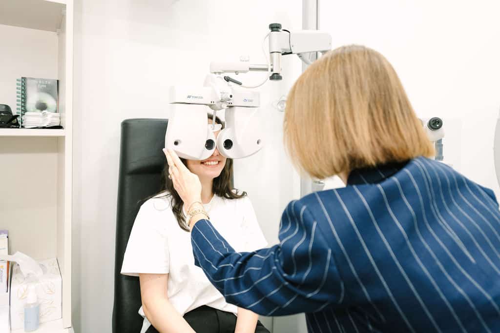 Myopia Management - Canterbury Eyecare