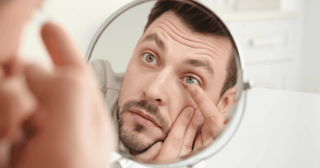 Ortho K Care Guide | Lens Cleaning, Insertion & Removal | Canterbury Eyecare